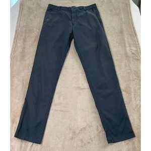 lululemon athletica Men's Chinos - Dark Gray